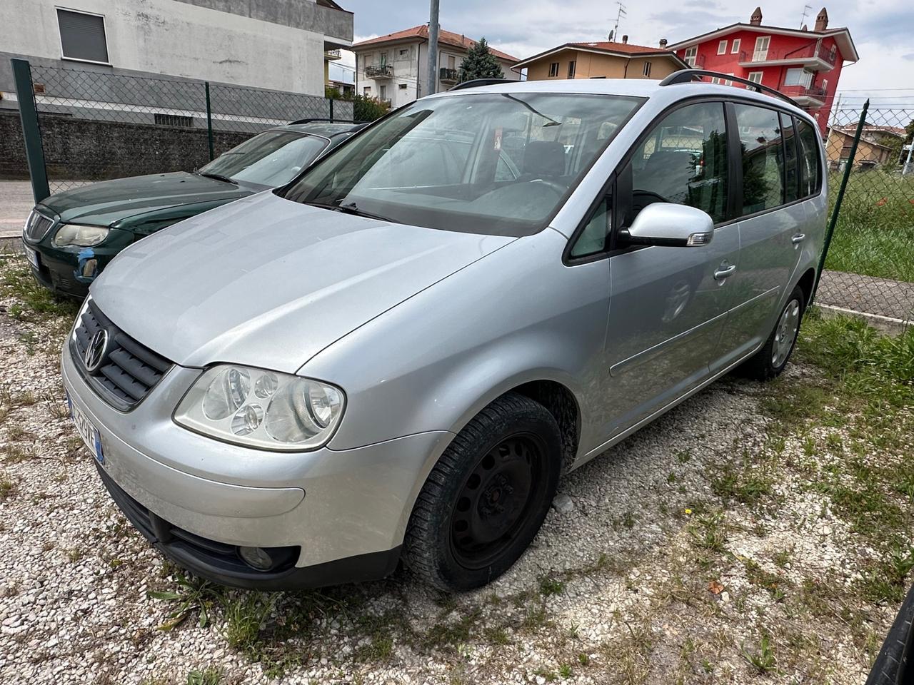 Volkswagen Touran 2.0 TDI 136CV 7 posti