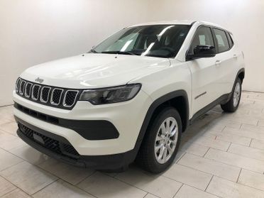 Auto Nuove Pronta Consegna Milano Jeep Compass Ibrida 1.5 Turboi T4 130CV  MHEV 2WD Night Eagle - Fassina S.p.A. - Car Village