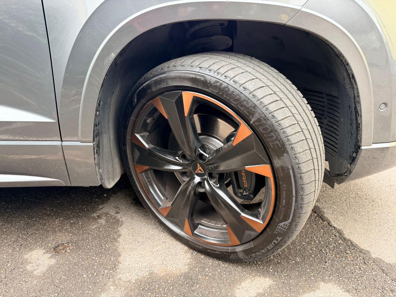 Cupra Ateca Tribe Edition 2.0 TSI VZ #9934