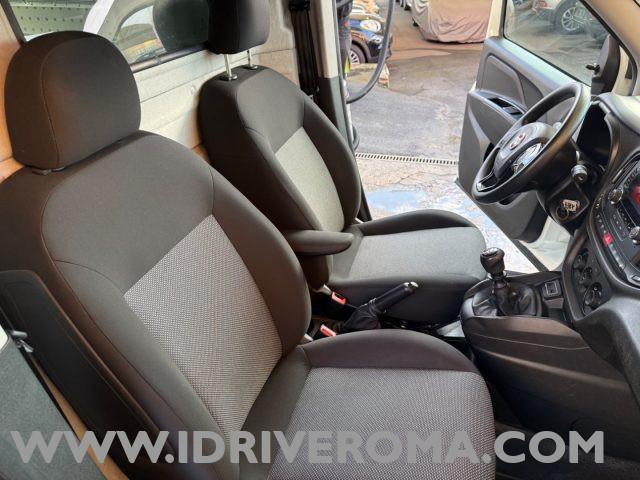 FIAT Doblo Doblò 1.4T-Jet Natural Power solo 59mila km Cargo