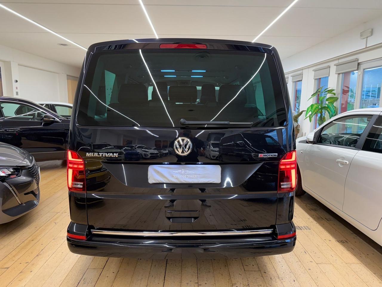 Volkswagen Multivan DSG 4Motion Highline FULL OPTIONAL