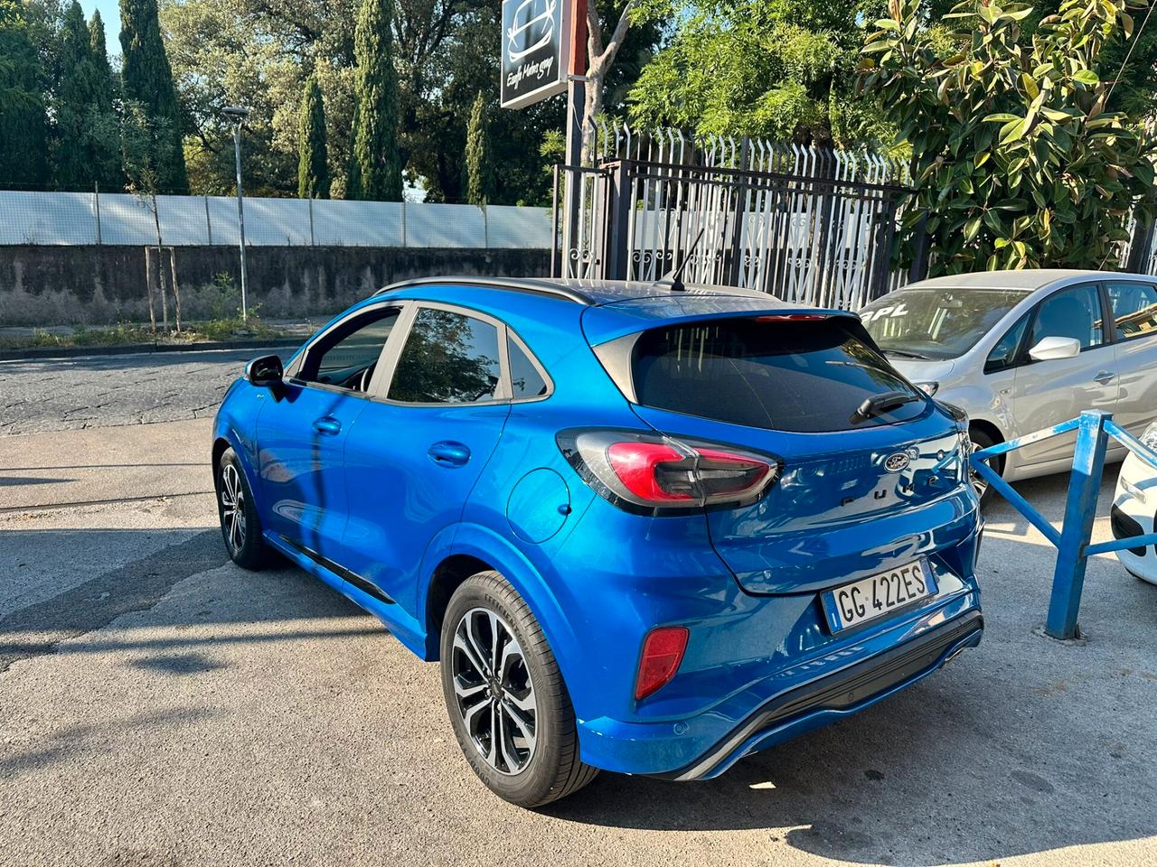 Ford Puma 1.5 EcoBlue 120 CV S&S ST-Line