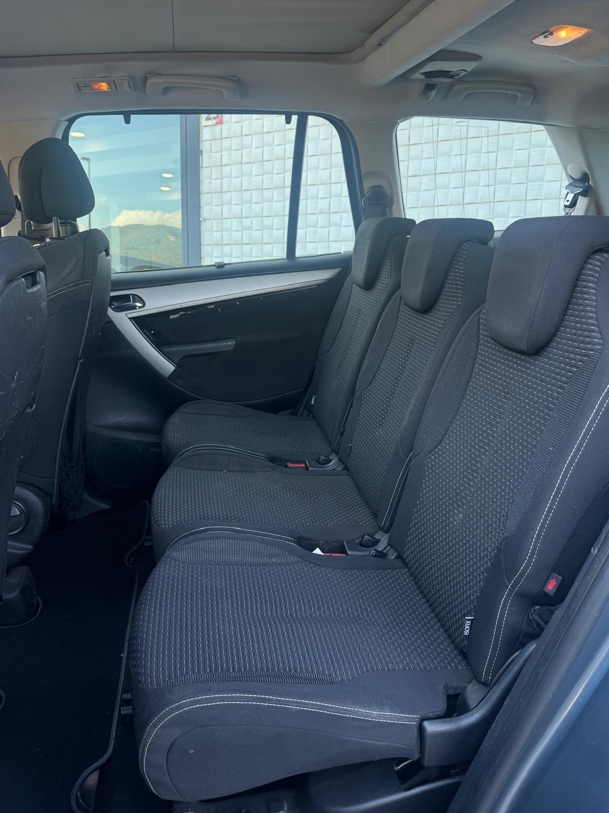 Citroen C4 Grand Picasso 1.6 HDi 110 FAP Elegance
