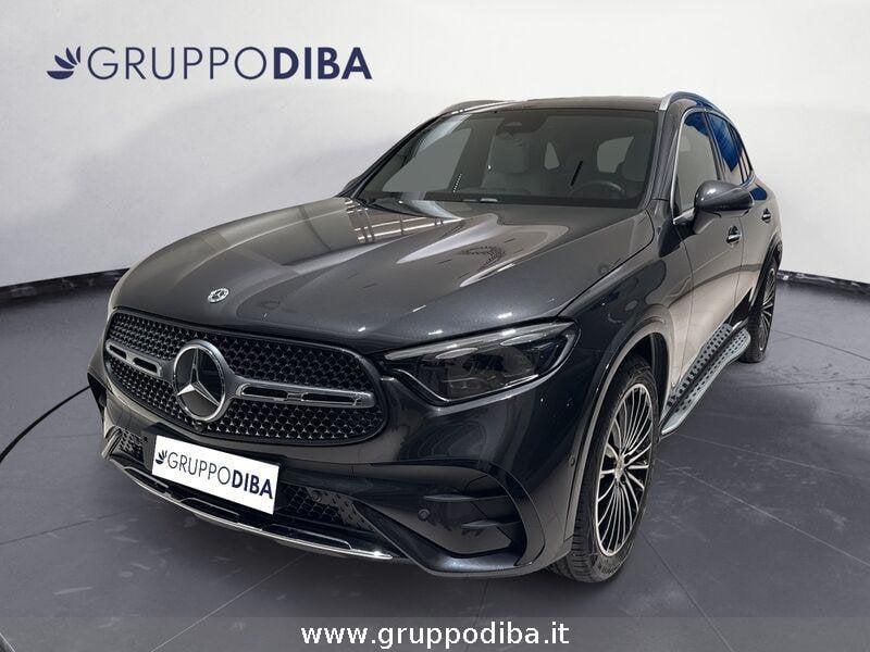 Mercedes-Benz GLC - X254 220 d AMG Line Premium Plus 4matic auto