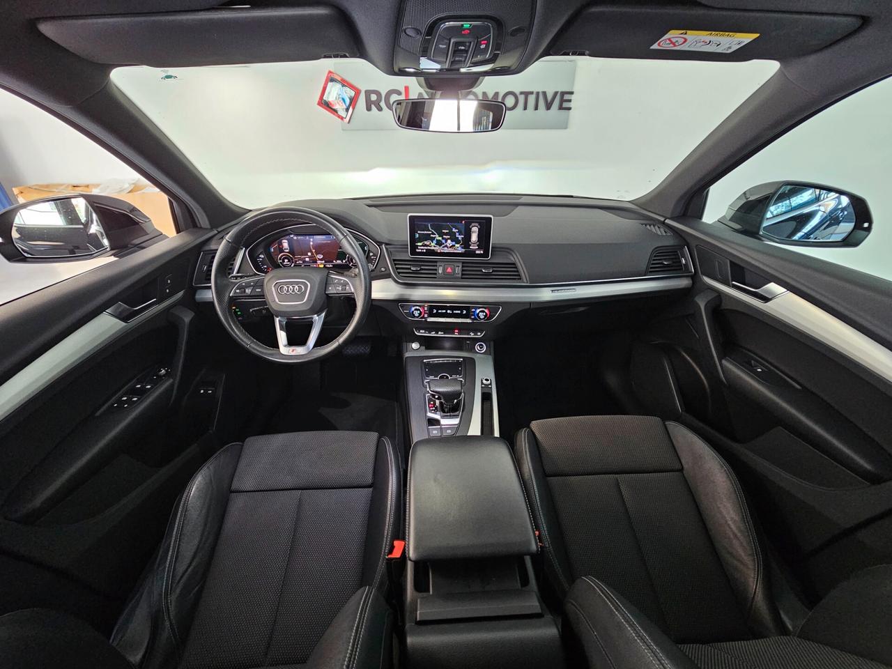 Audi Q5 55 TFSI e quattro S tronic line plus