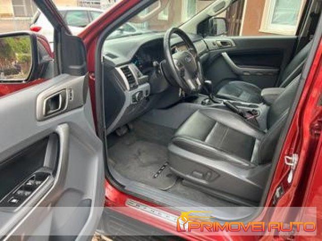 FORD Ranger 2.2 TDCi aut. DC Limited 5pt.