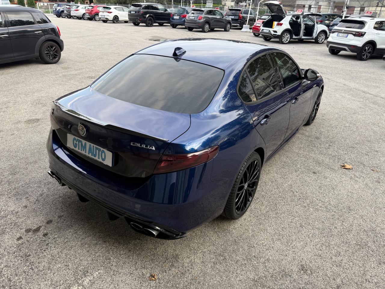 Alfa Romeo Giulia 2.2 Turbodiesel 180 CV