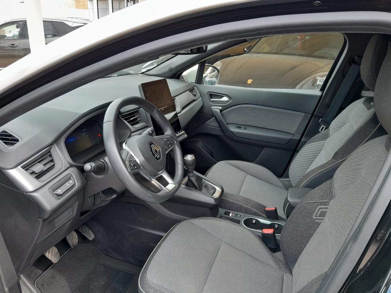Renault Captur TCe 90 CV Techno