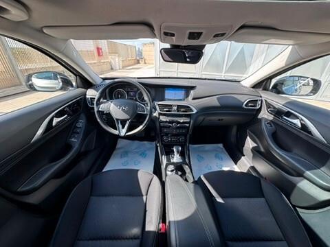 Infiniti QX30 2.2 diesel DCT AWD Executive