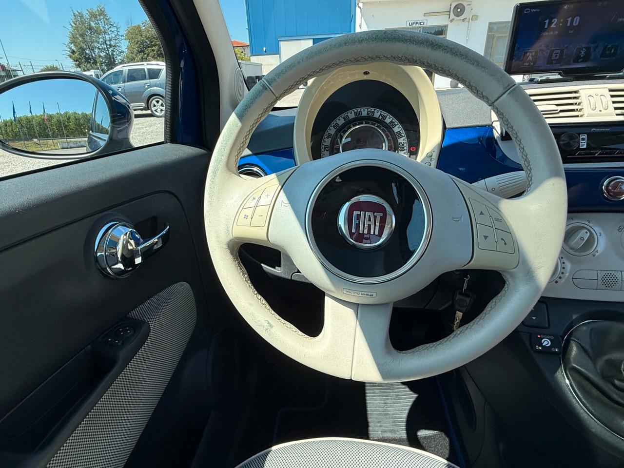 Fiat 500 1.2 Benzina/Gpl