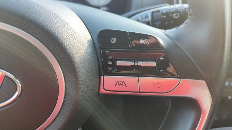 Hyundai Tucson 1.6 CRDI Xline