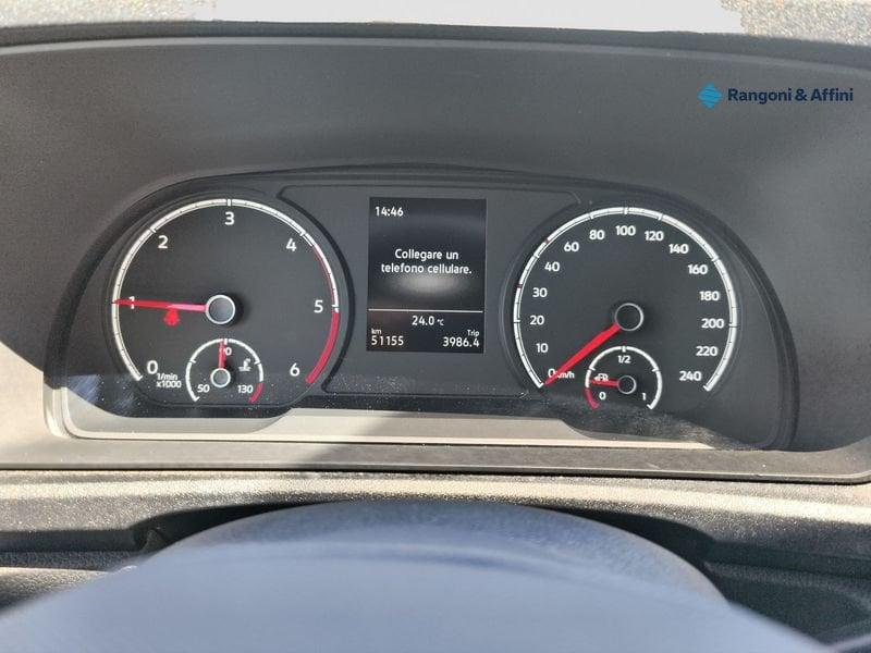 Volkswagen Caddy 2.0 TDI 102 CV Furgone