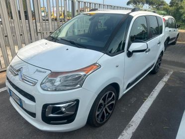 Citroen C3 Picasso C3 Picasso 1.6 HDi 90 Exclusive Limited 2