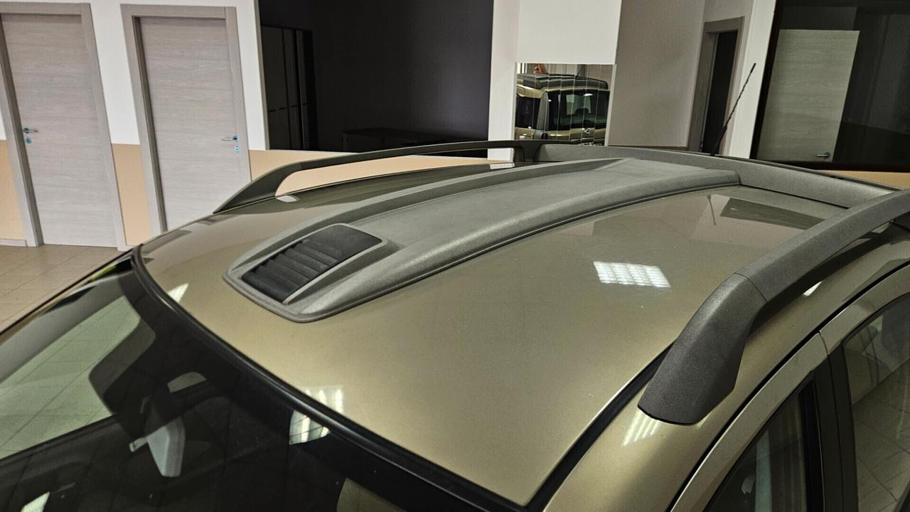 Fiat Panda 1.3 MJT 16V 4x4