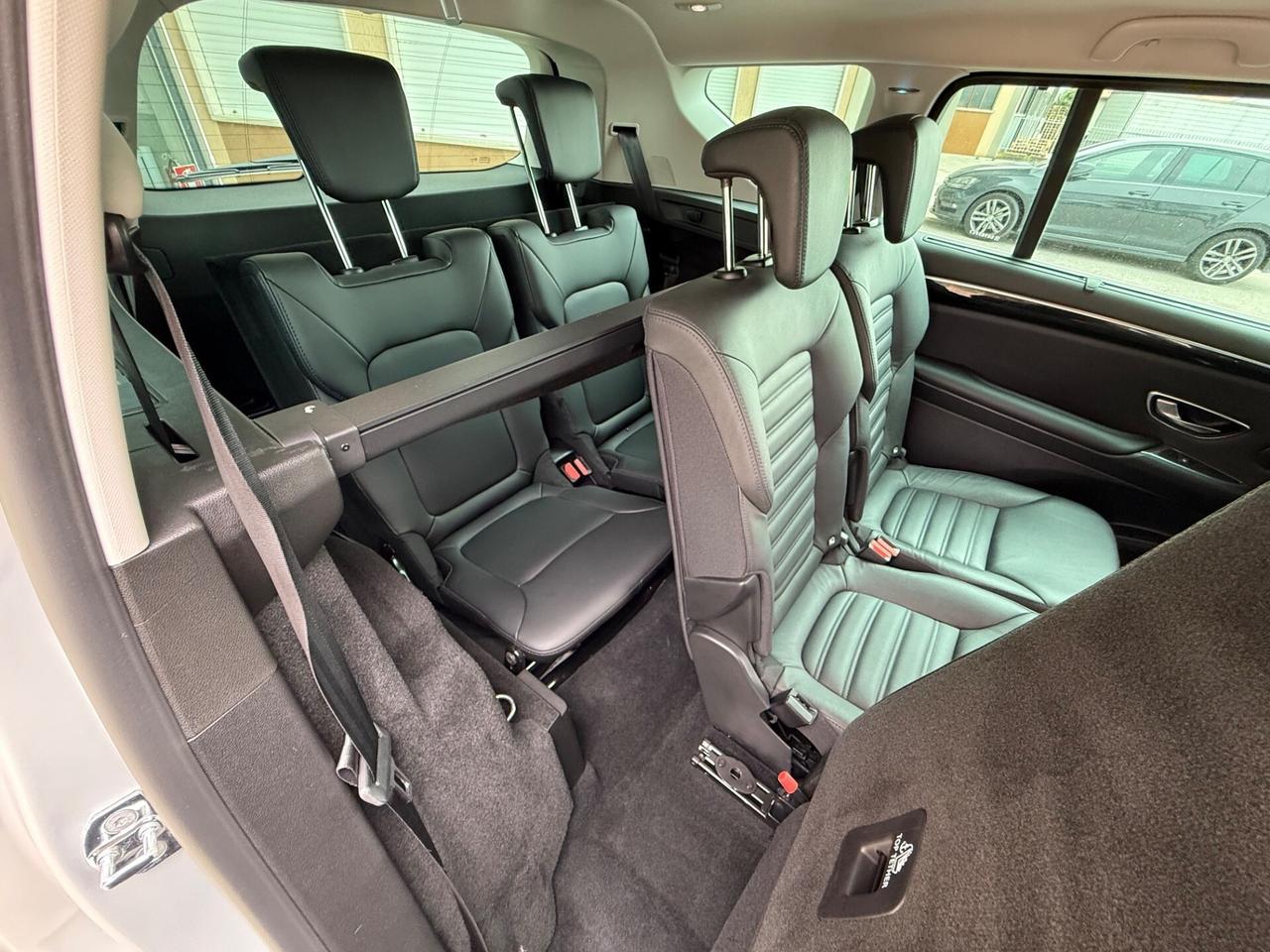 Renault Espace Blue dCi 190CV EDC Executive 4Contr