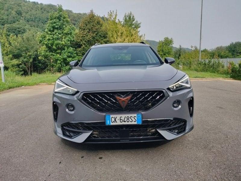 CUPRA Formentor 2.0 TDI 4Drive DSG