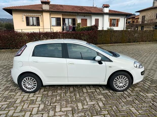 Fiat Punto Evo 1.3 Mjt 75 CV DPF 5 porte S&S Dynamic