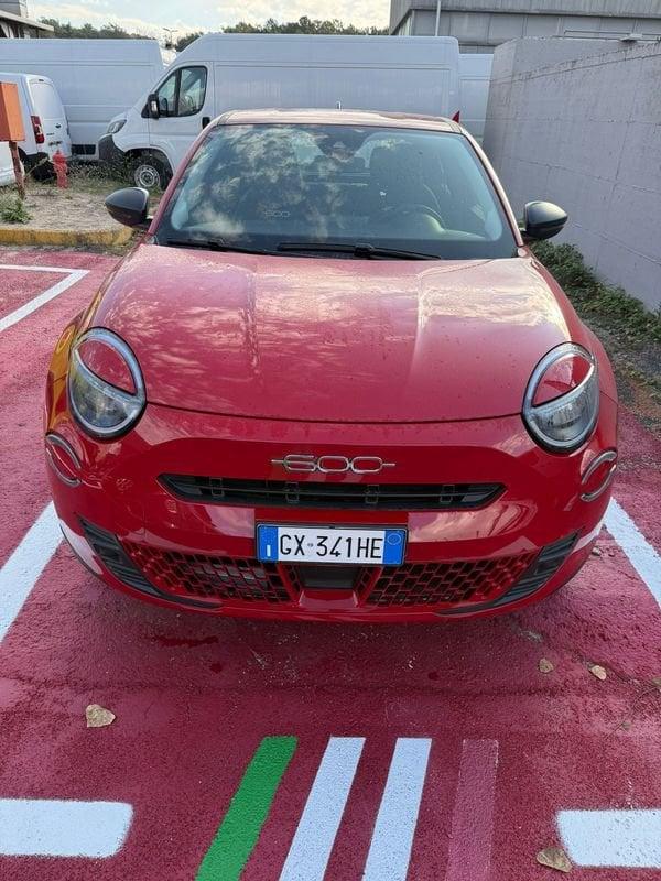 FIAT 600 600 Hybrid 100 CV DCT MHEV