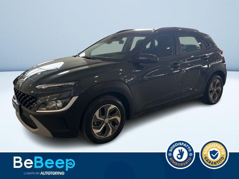 Hyundai Kona 1.6 HEV XTECH 2WD DCT