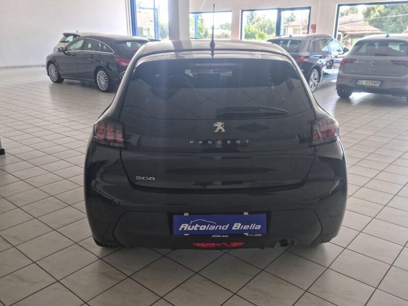PEUGEOT 208 2ª serie 208 PureTech 75 Stop&Star...