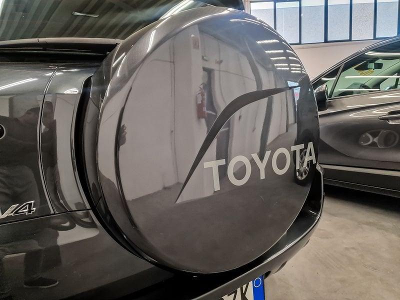 Toyota RAV4 III 2006 5 Porte 2.2 D-4D 136cv Sol DPF
