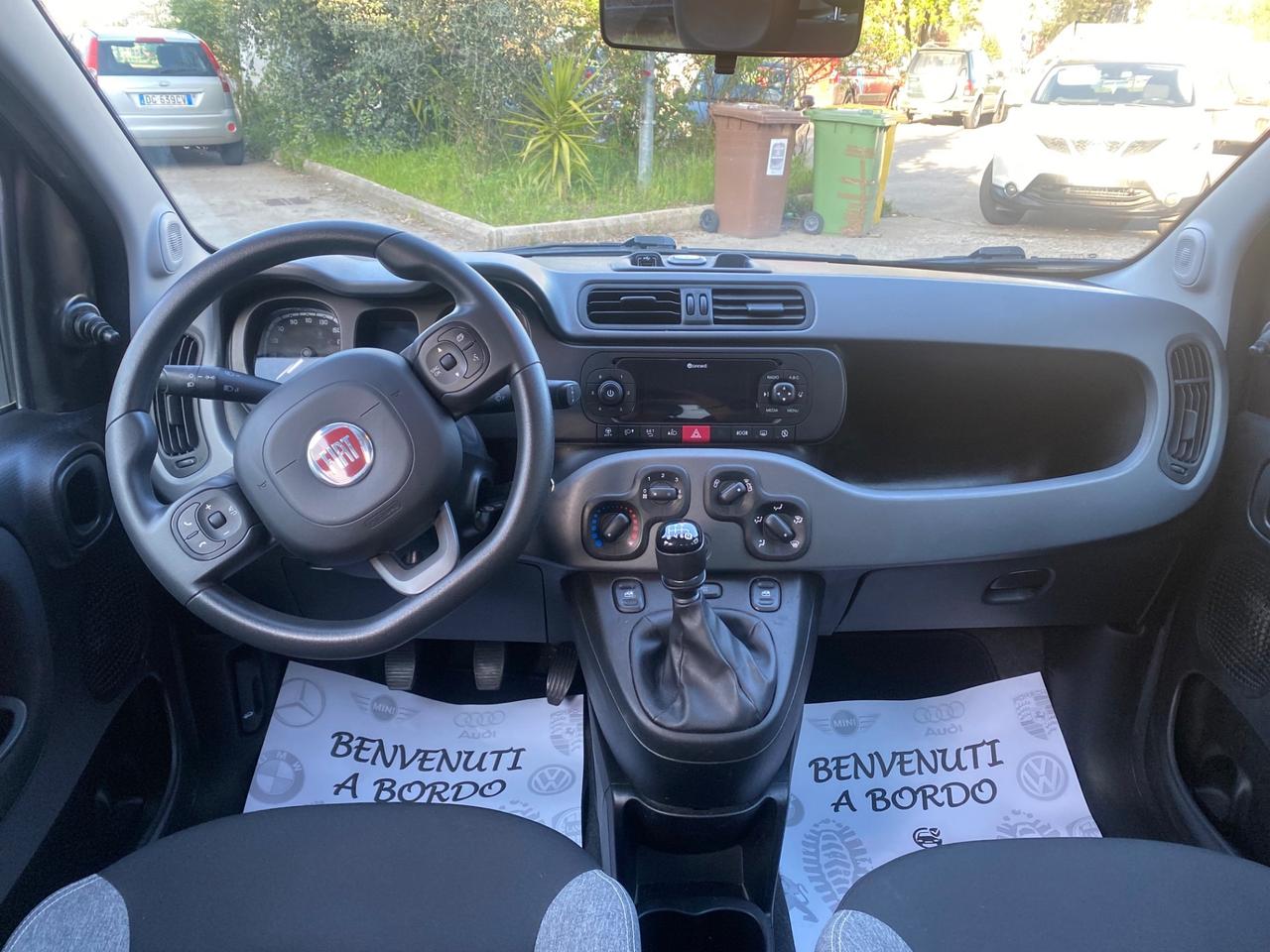 Fiat Panda 1.0 FireFly S&S Hybrid City Life