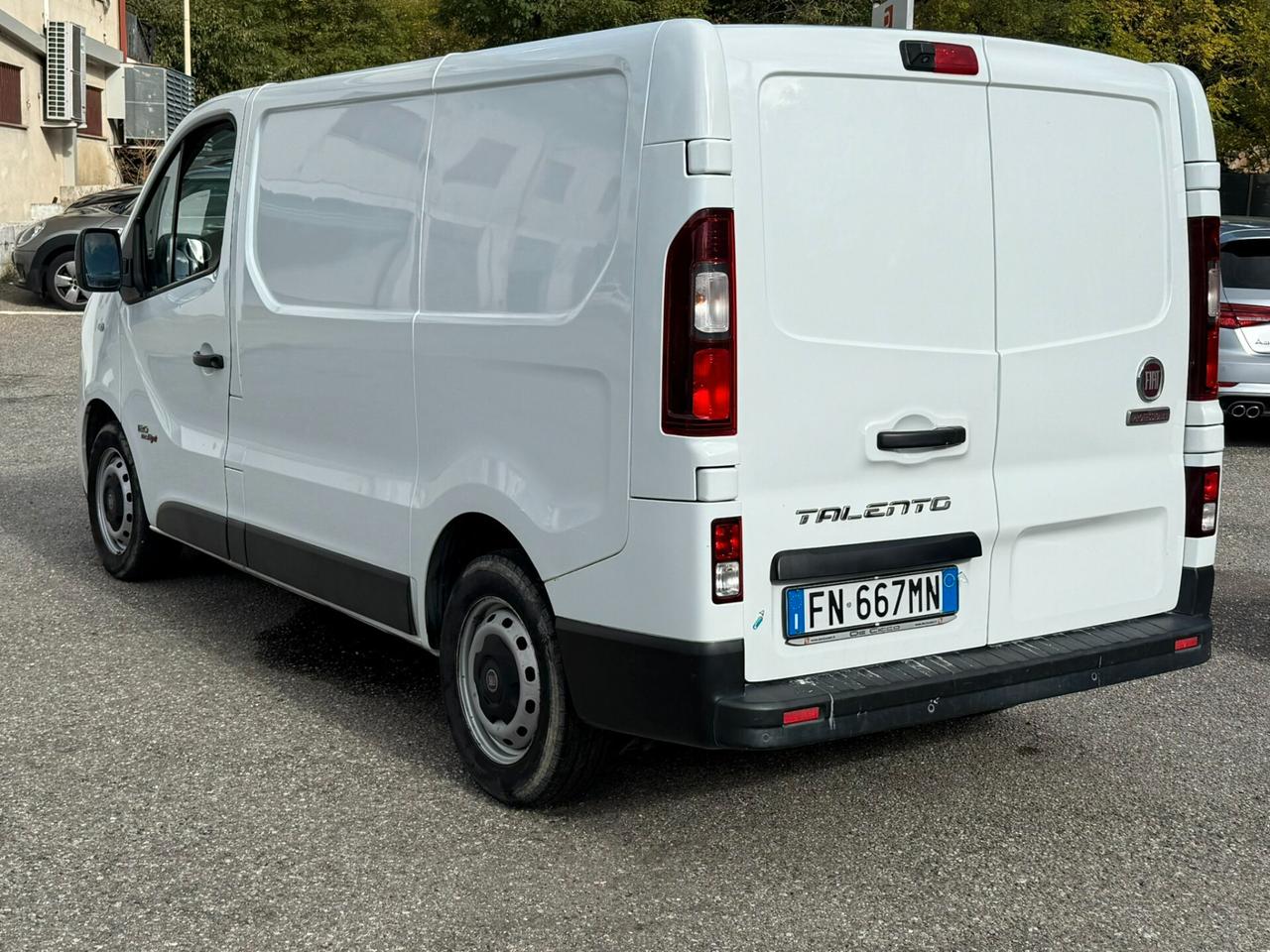 Fiat Talento 1.6 TwinTurbo MJT 125CV PC-TA Furgone 12q