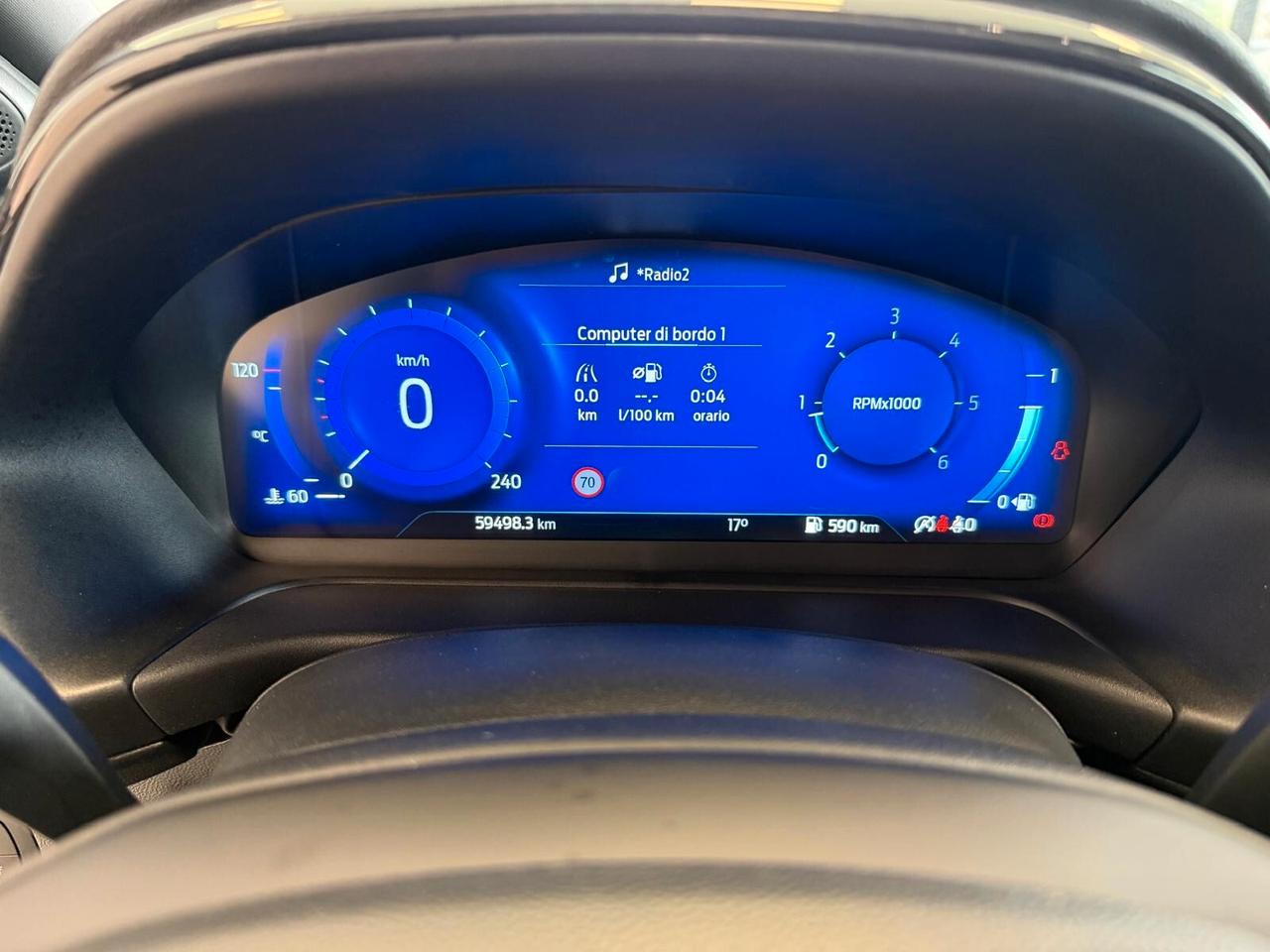 Ford Puma 1.5 ST-Line EcoBlue 120 CV S&S