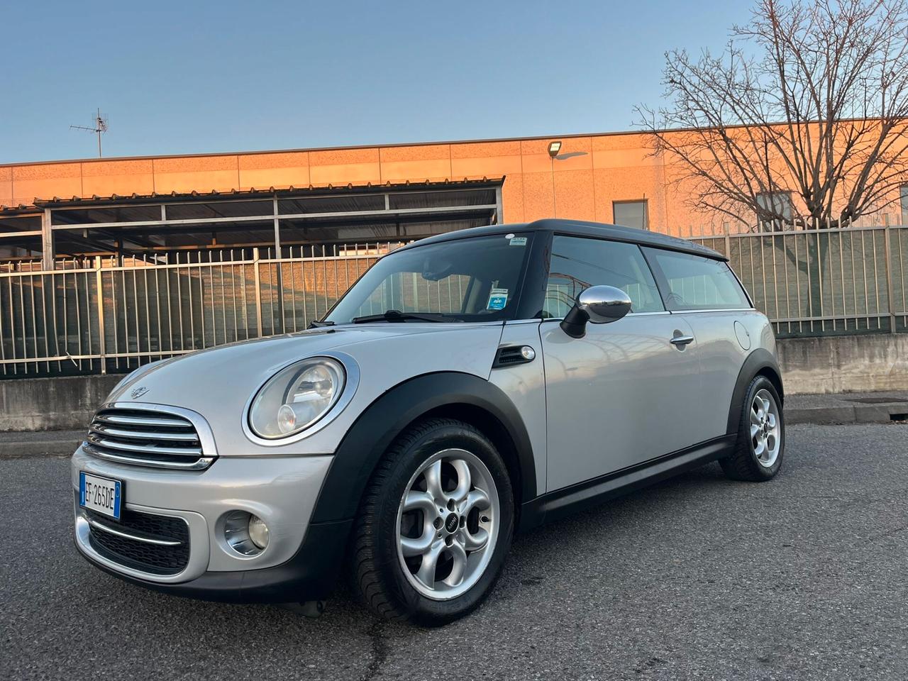 Mini Cooper D Clubman Mini 1.6 DIESEL