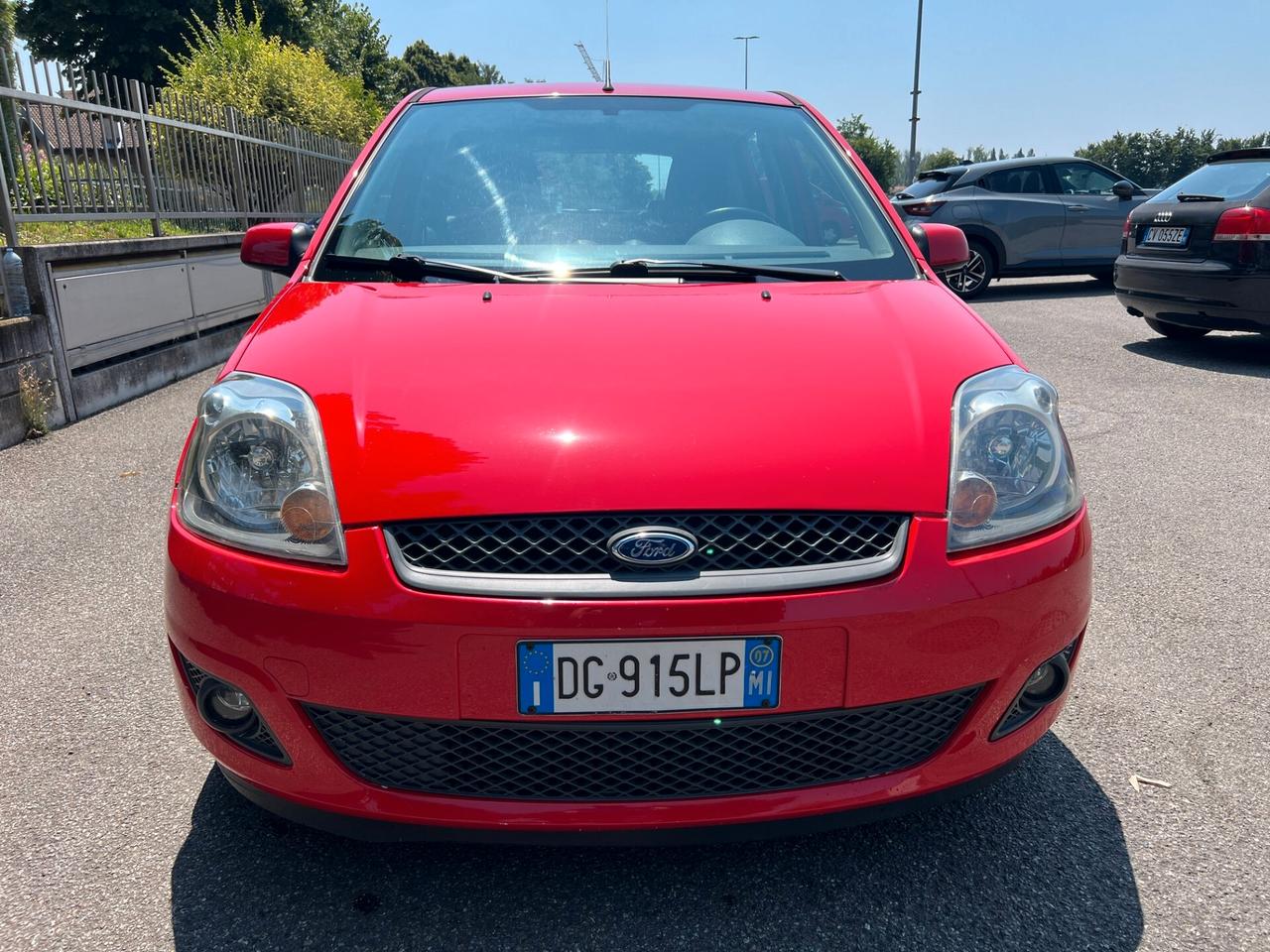 Ford Fiesta Fiesta+ 1.2 16V 5p.euro 4 adatta a neopatentati