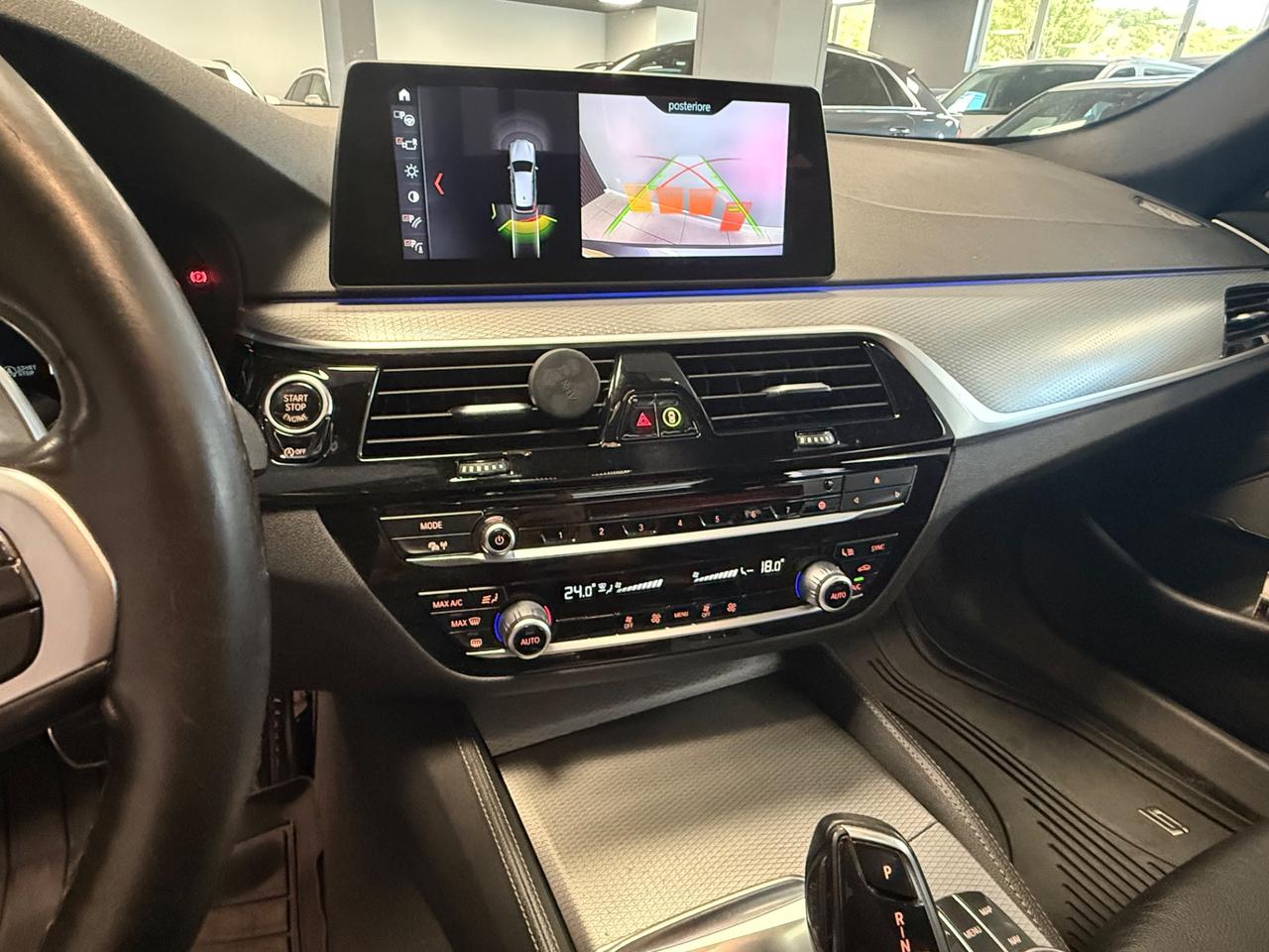 Bmw 530 530d xDrive Touring Msport