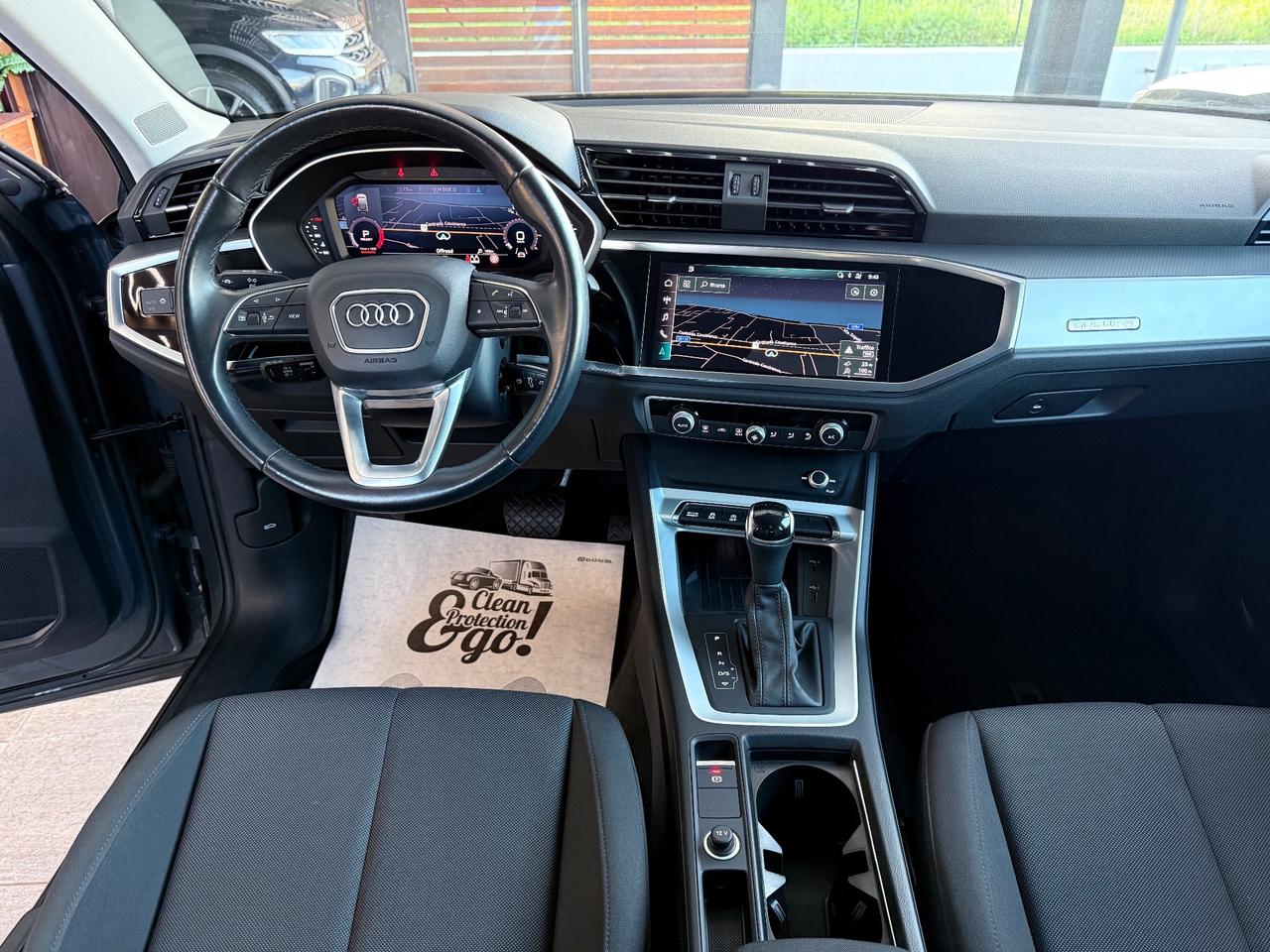 Audi Q3 SPB 35 TDI quattro S tronic Business Plus