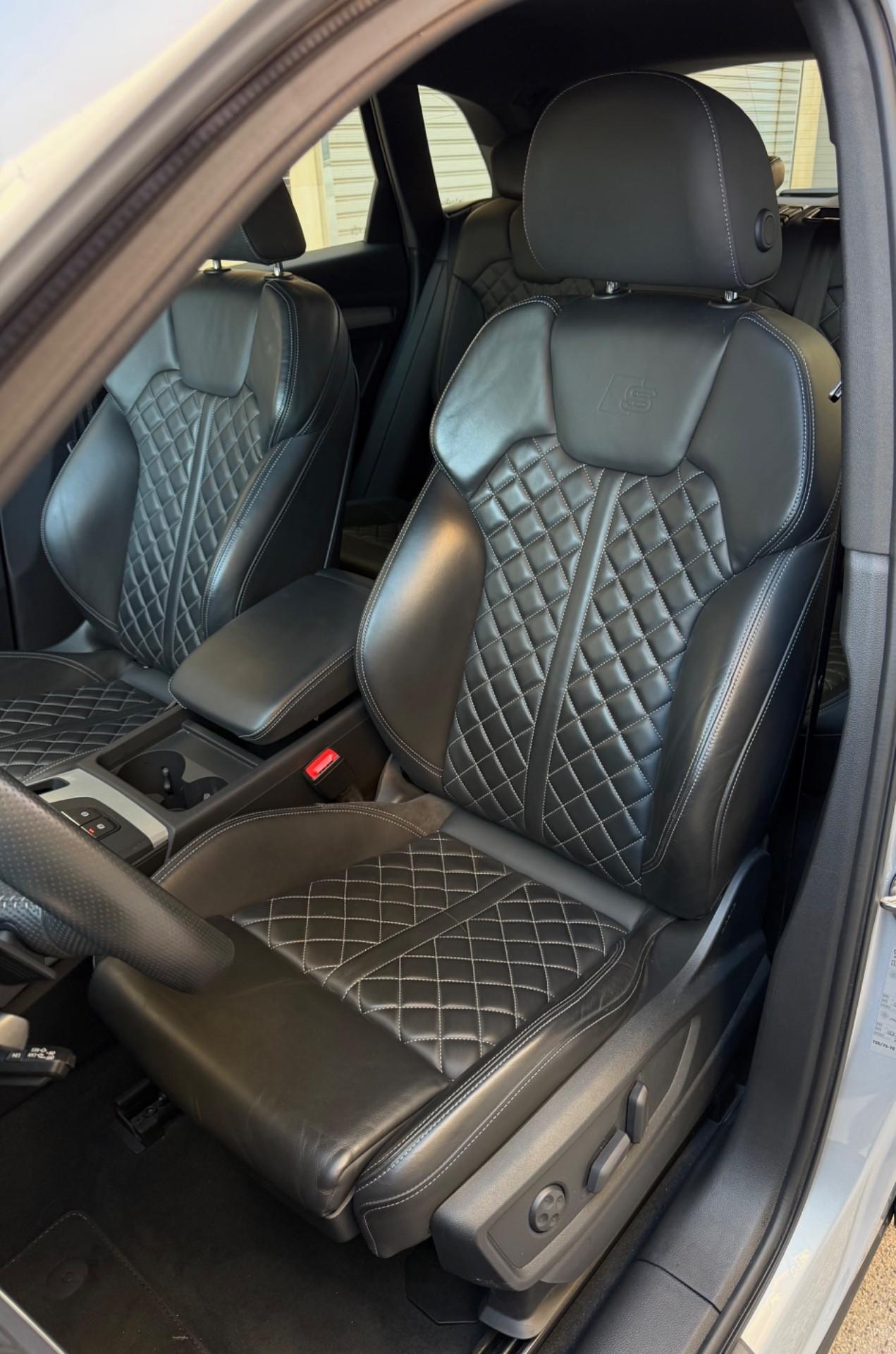 Audi Q5 40 2.0 Tdi quattro mhev 204CV S line