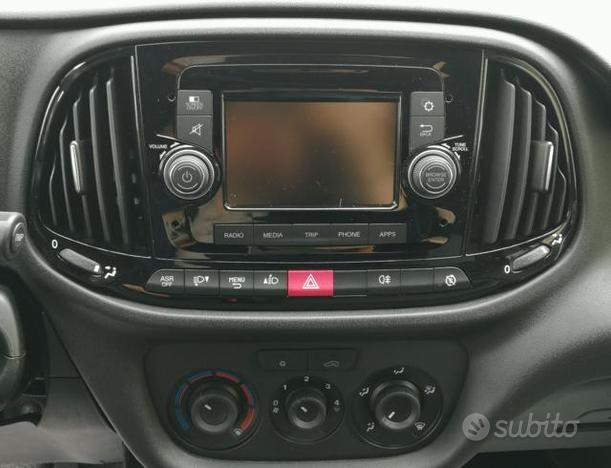 FIAT Doblo Doblò 1.3 MJT S&S PC-TN Cargo Lounge