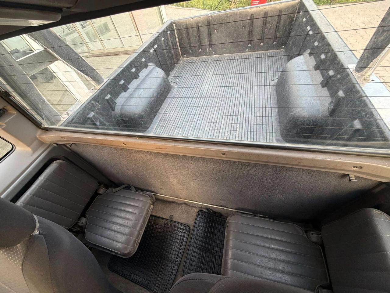 Nissan king cab 2.5 133cv 2 porte