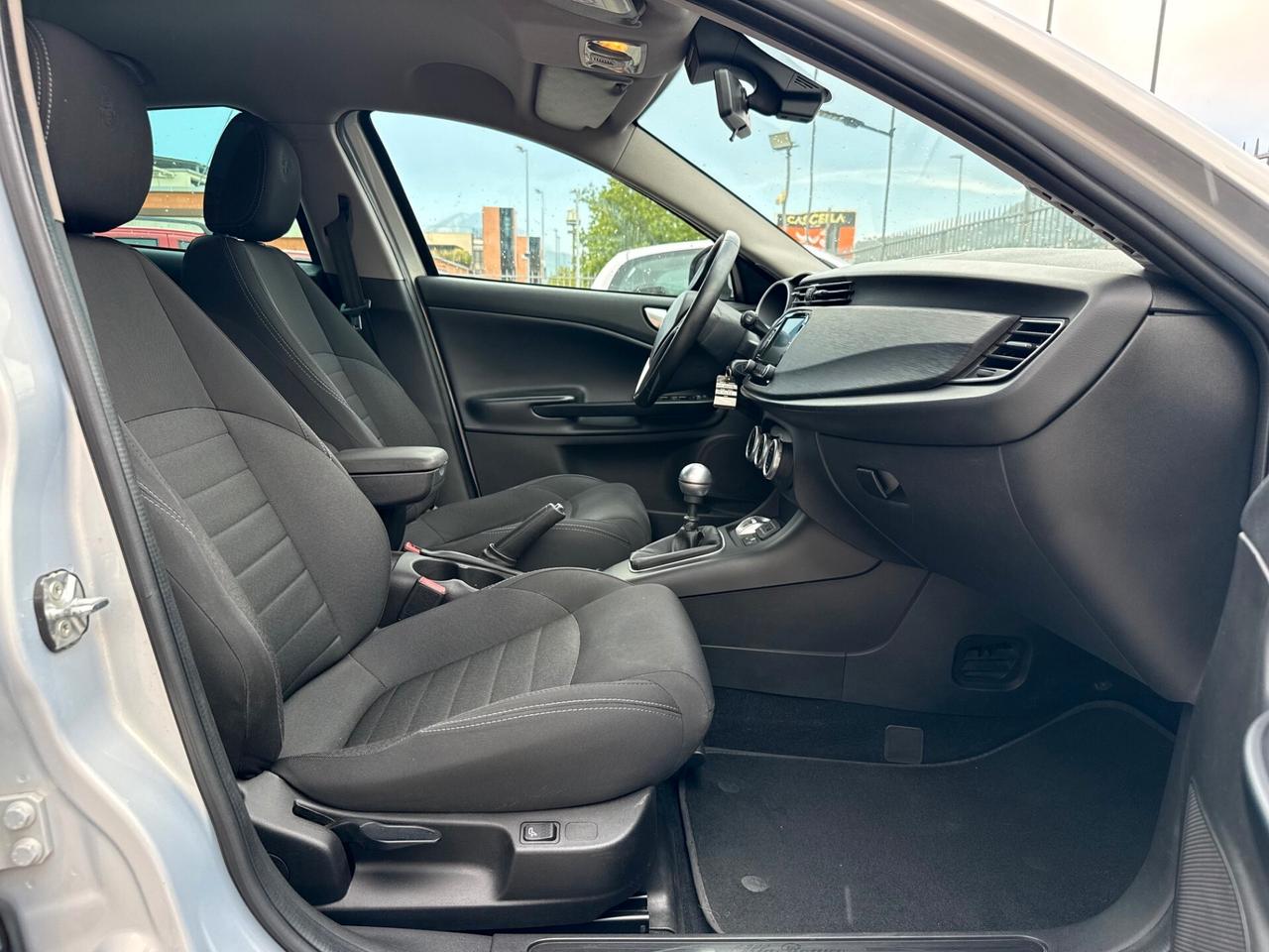 GIULIETTA 1.6 DIESEL 2016 171.000KM-UNICO PROPRIETARIO