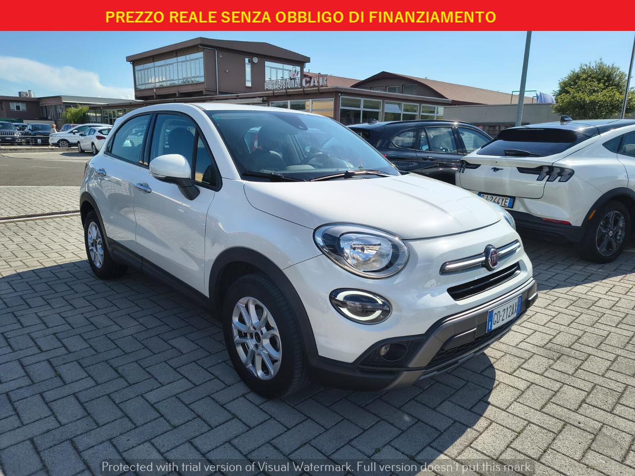Fiat 500X 1.3 MJET Cross*PREZZO REALE, NO VINCOLI*