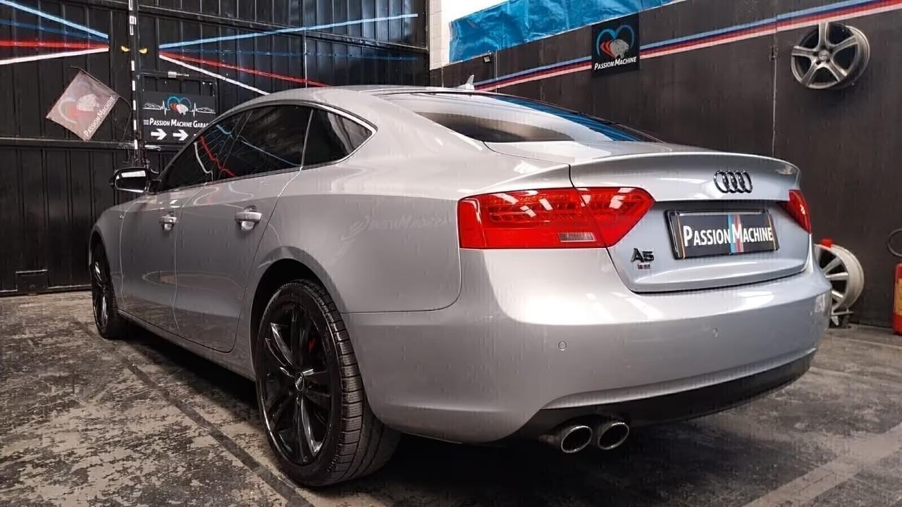 Audi A5 SPB 2.0 TDI 190 CV clean diesel quattro S line edition