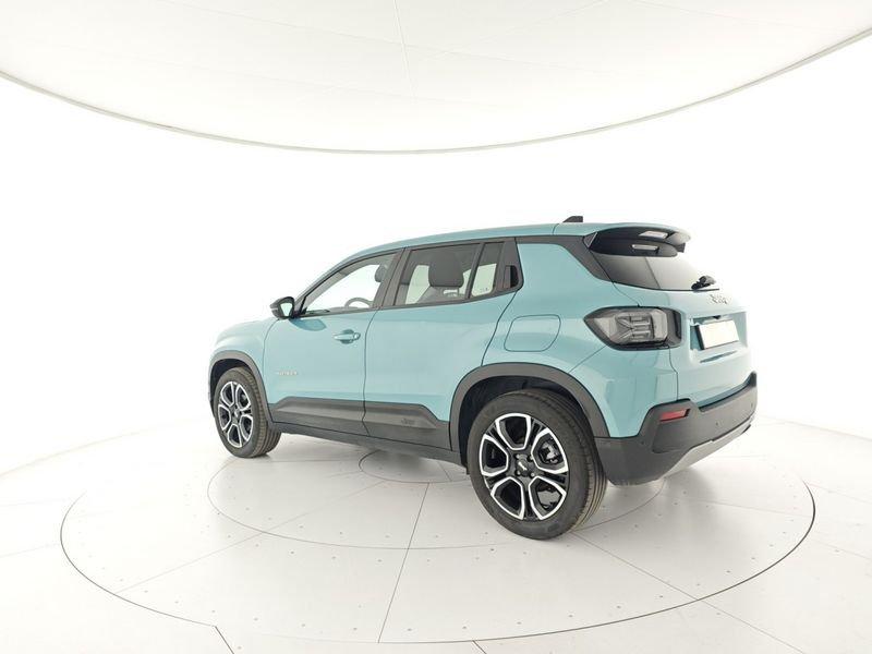 Jeep Avenger 1.2 Turbo Summit