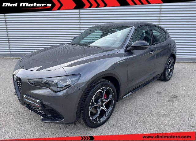 ALFA ROMEO Stelvio 2.2 DIESEL 210 CV AT8 Q4 VELOCE IVA ESPOSTA