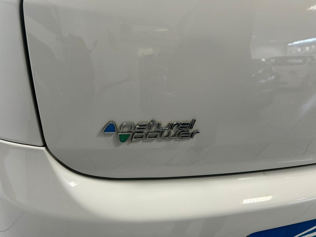 Fiat Grande Punto 1.4 METANO X NEOPATENTATI 2013