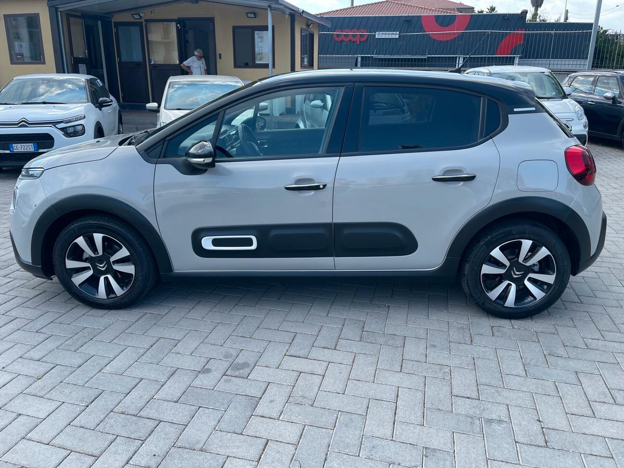 Citroen C3 BlueHDi 100 Shine Pack FULL OPTIONAL
