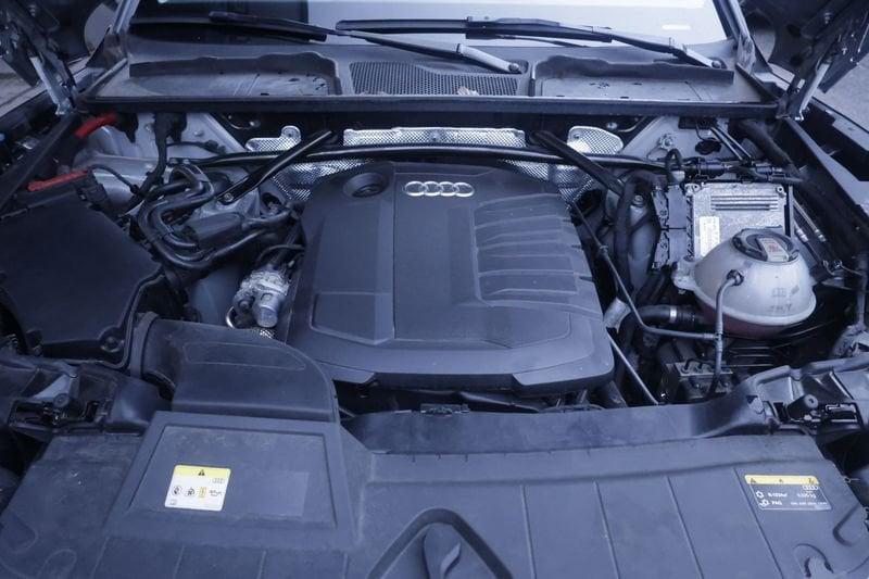 Audi Q5 Audi Q5 40 TDI 204 CV quattro S tronic Unicoproprietario