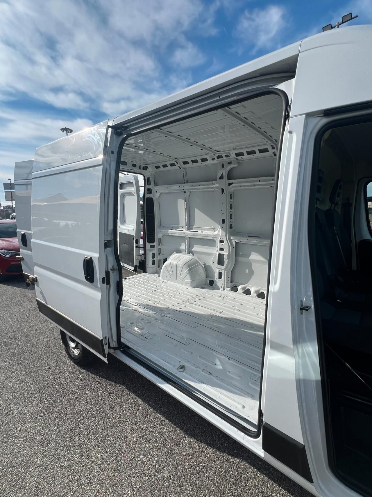 Fiat Ducato 35 3.0 METANO PM-TM