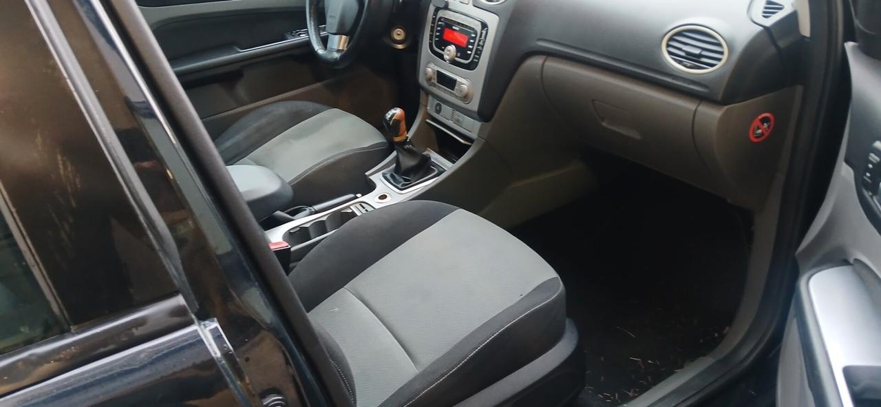 Ford Focus 1.6 GPL s.w.