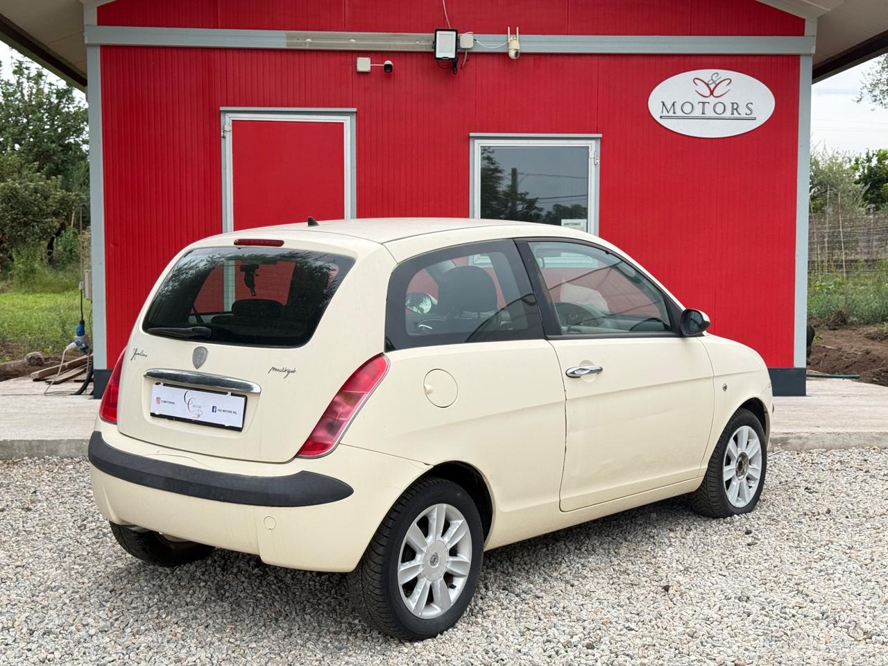 Lancia Ypsilon 1.3 Multijet 16V Oro