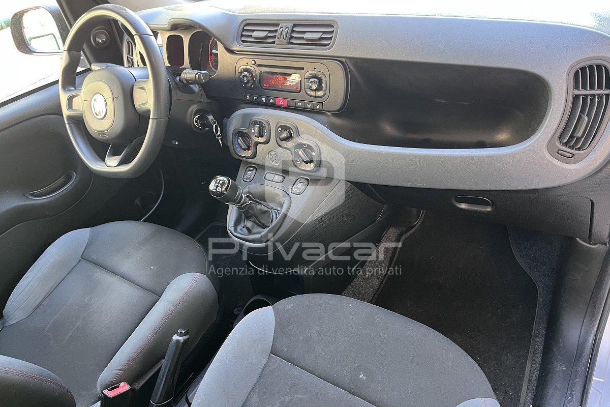 FIAT Panda 0.9 TwinAir Turbo Natural Power Easy
