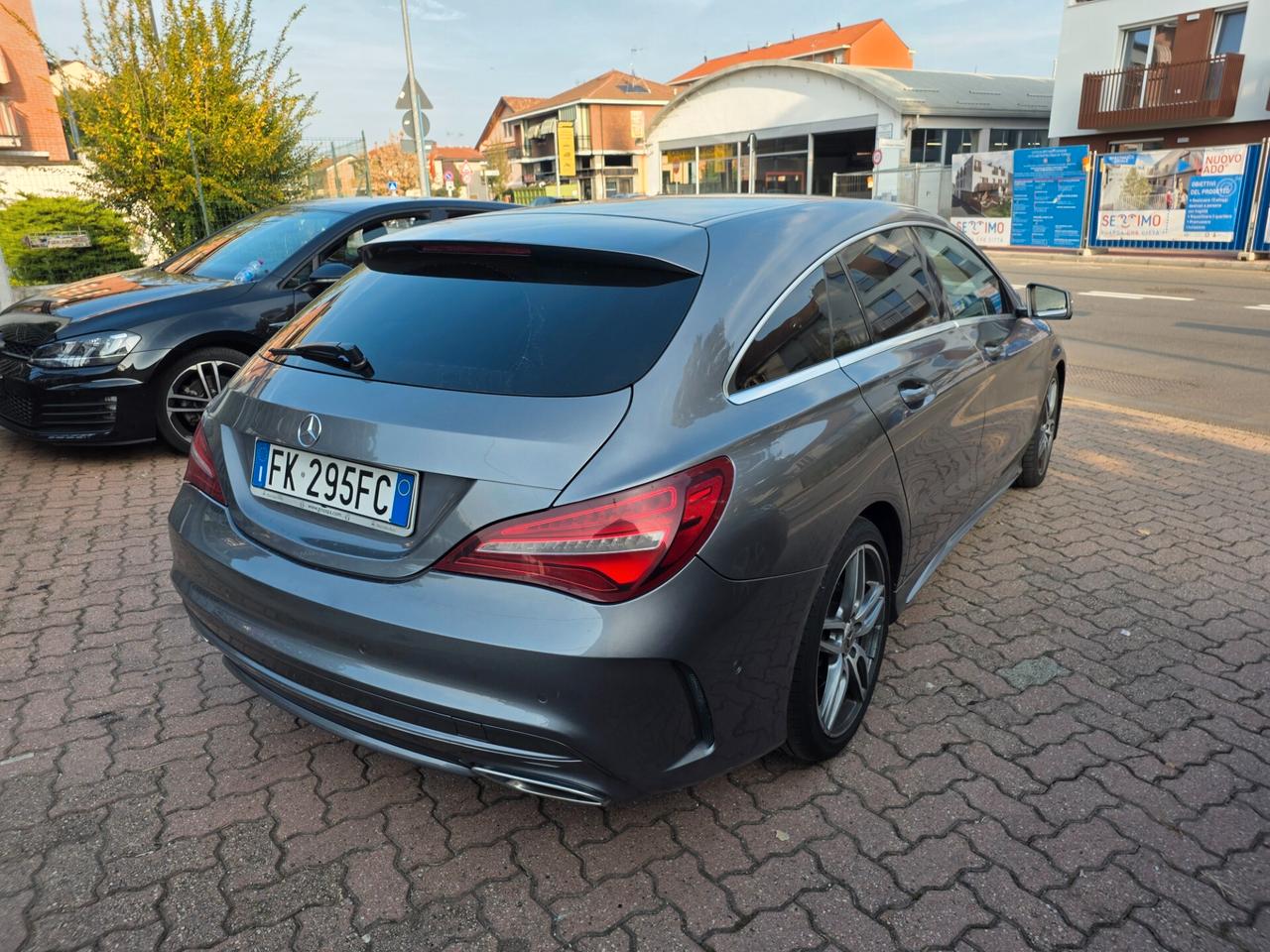 Mercedes-benz CLA 200 d S.W. 4Matic Automatic Sport