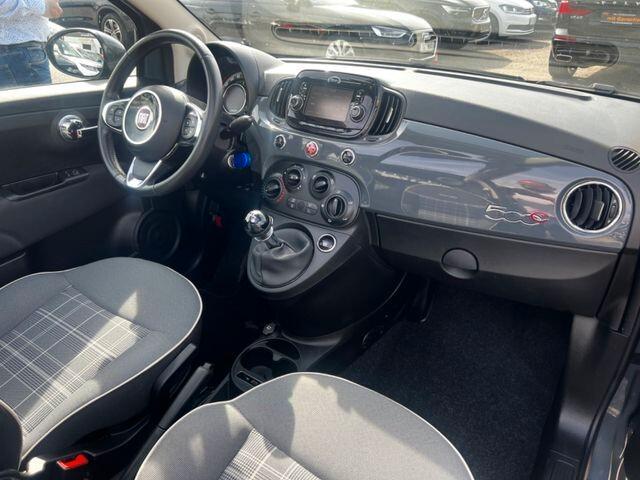 Fiat 500 C 1.2 Lounge