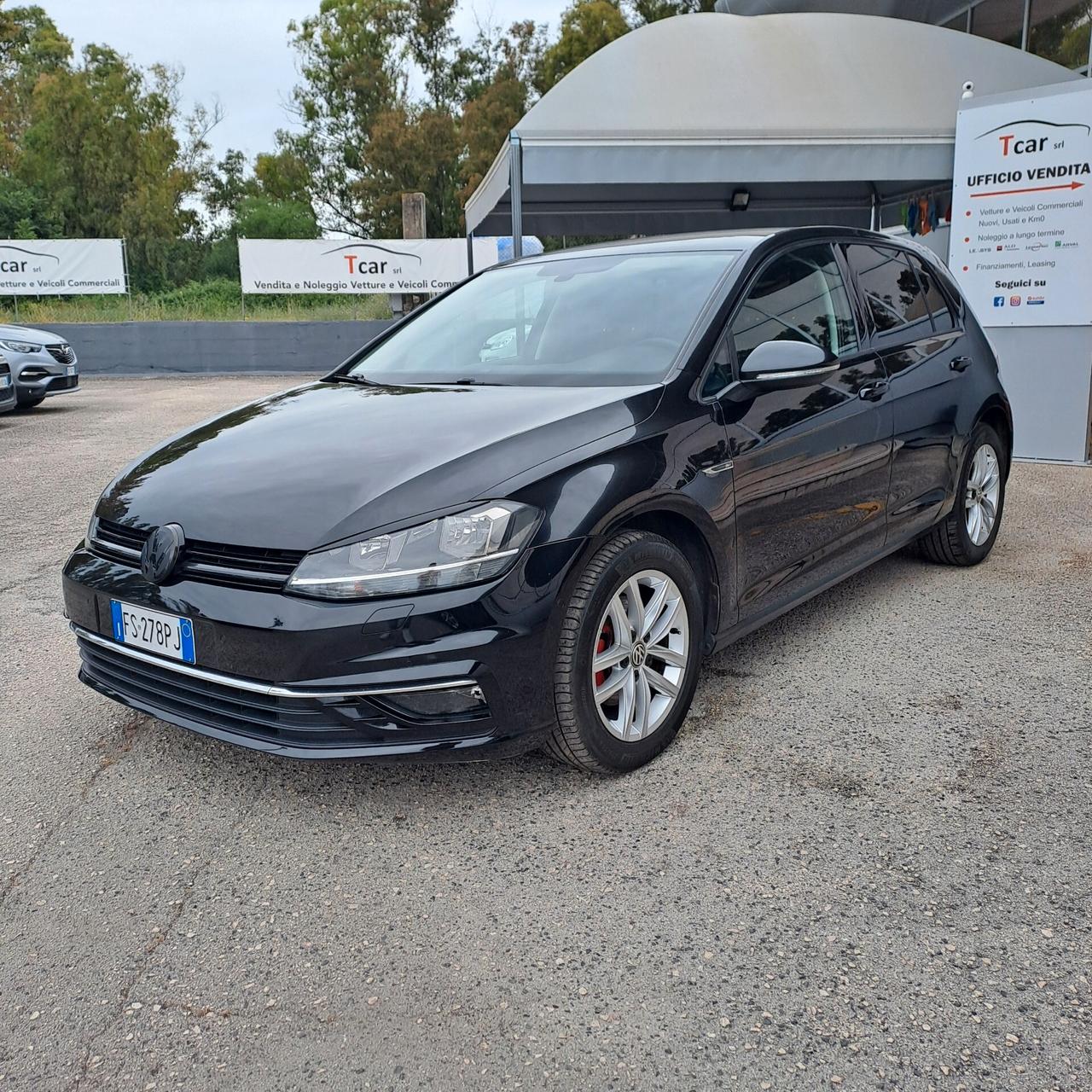 Volkswagen Golf 1.6 Tdi 115cv Highline